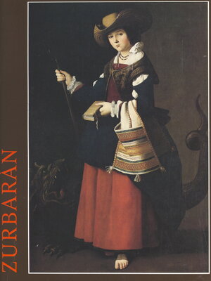 cover image of Zurbarán